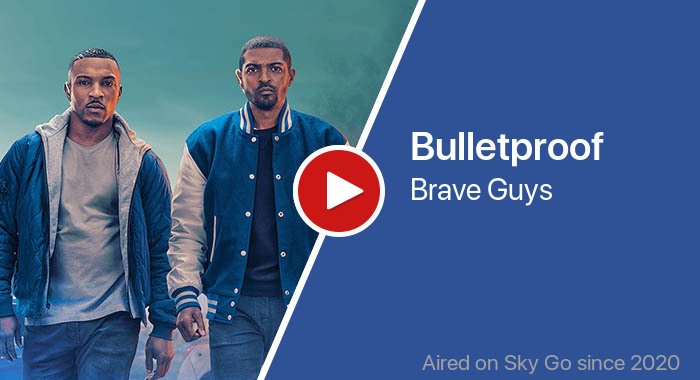 Bulletproof трейлер