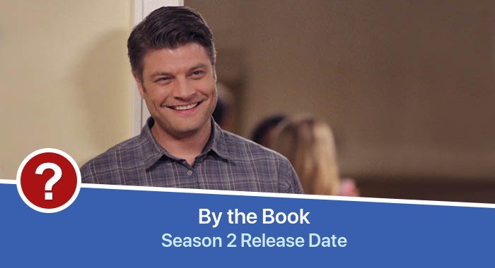 By the Book Season 2 release date