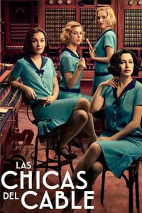 Release Date of «Cable Girls» TV Series
