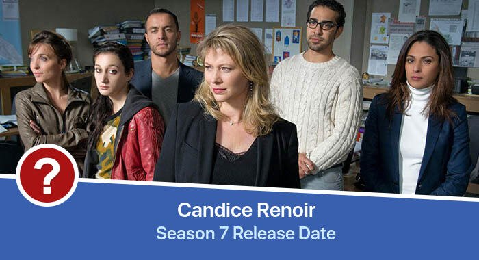 Candice Renoir Season 7 release date