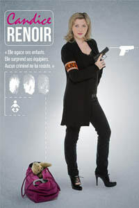 Release Date of «Candice Renoir» TV Series