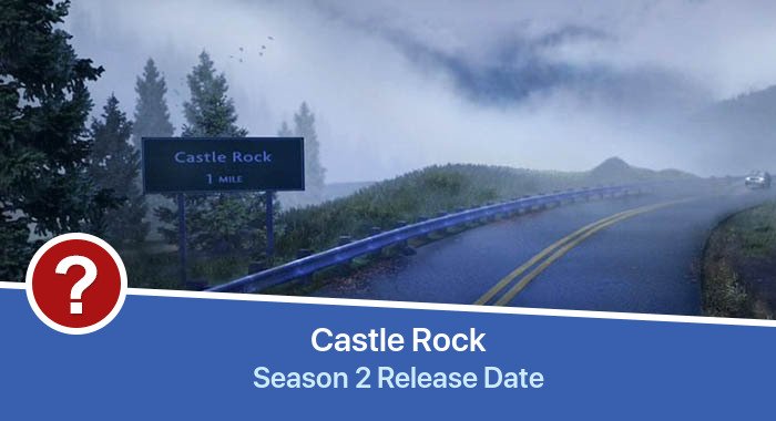 Castle Rock Season 2 release date