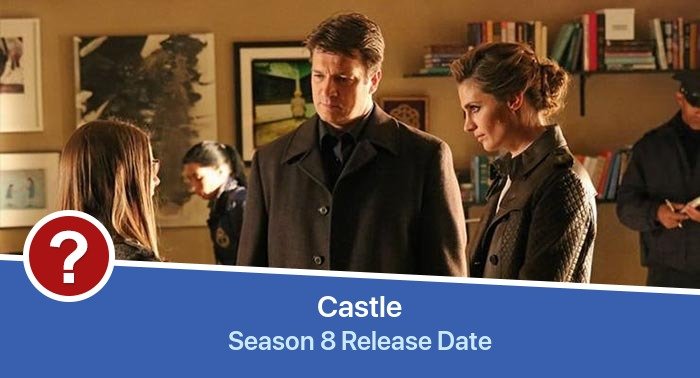 Castle Season 8 release date