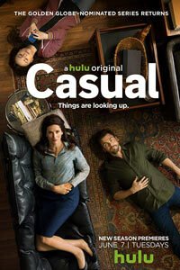 Release Date of «Casual» TV Series