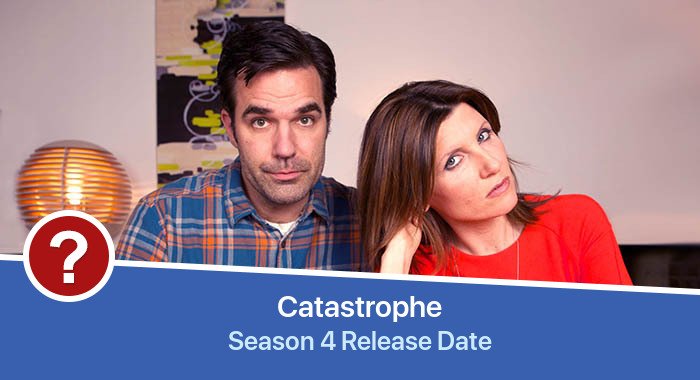 Catastrophe Season 4 release date