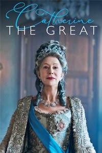 Release Date of «Catherine the Great» TV Series