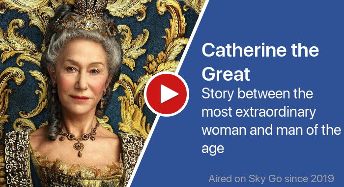 Catherine the Great трейлер