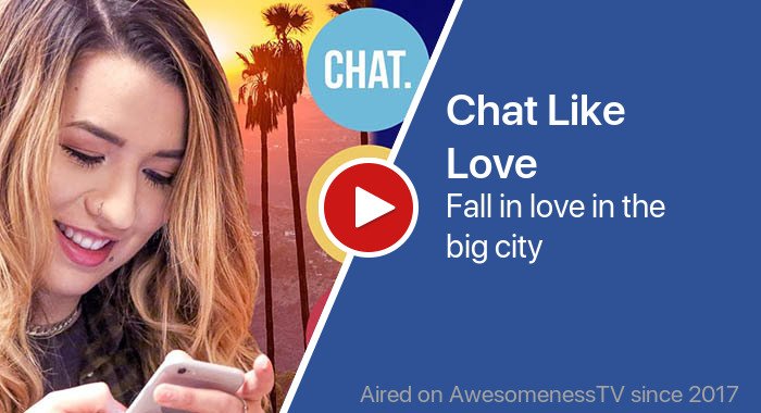 Chat Like Love трейлер