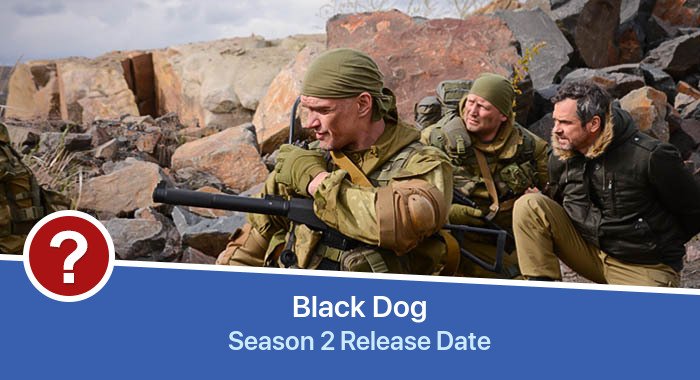 Черный Пес Season 2 release date