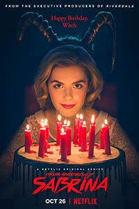 Release Date of «Chilling Adventures of Sabrina» TV Series