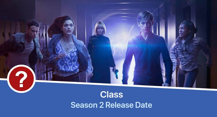 Class Season 2 release date
