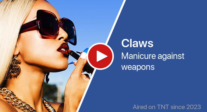 Claws трейлер