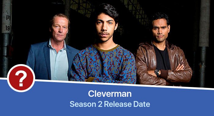 Cleverman Season 2 release date