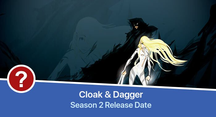 Cloak &amp; Dagger Season 2 release date