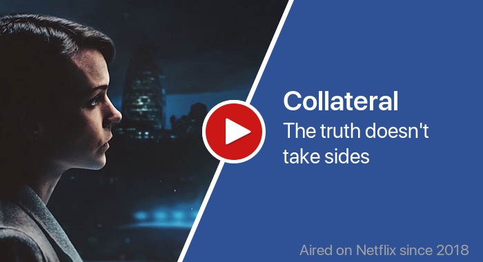 Collateral трейлер