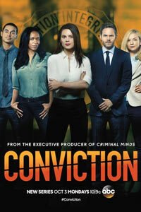 Release Date of «Conviction» TV Series