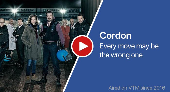 Cordon трейлер