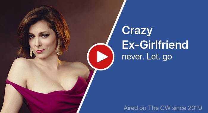Crazy Ex-Girlfriend трейлер