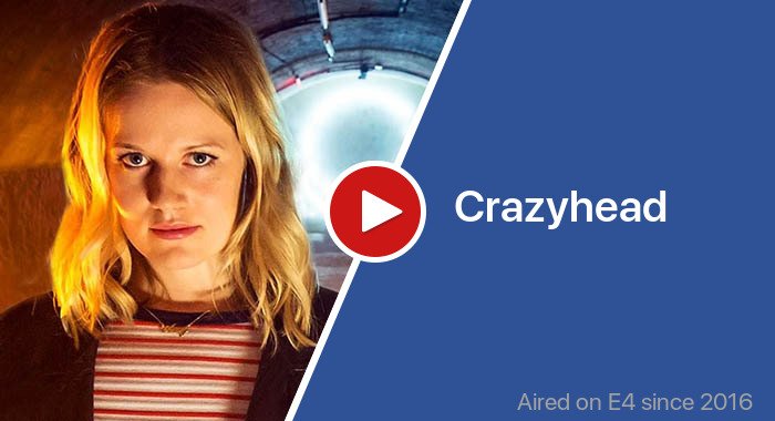 Crazyhead трейлер