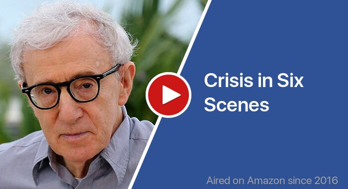 Crisis in Six Scenes трейлер