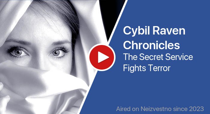 Cybil Raven Chronicles трейлер