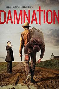 Release Date of «Damnation» TV Series