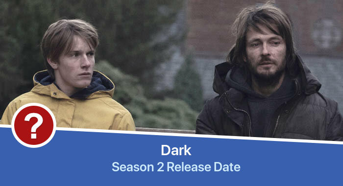 Dark Season 2 release date