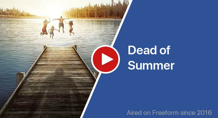 Dead of Summer трейлер