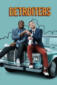 Release Date of «Detroiters» TV Series
