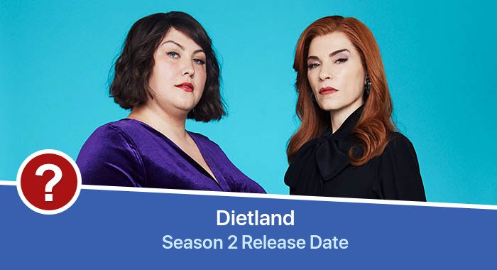 Dietland Season 2 release date