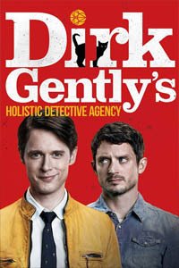 Release Date of «Dirk Gently's Holistic Detective Agency» TV Series