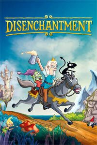 Release Date of «Disenchantment» TV Series