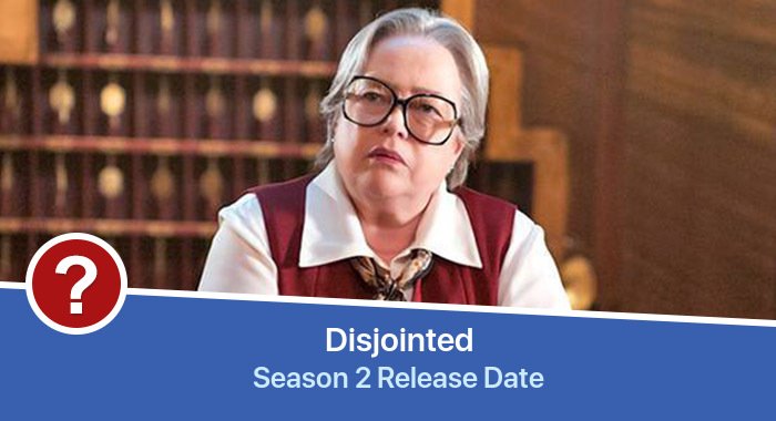 Disjointed Season 2 release date
