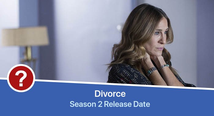 Divorce Season 2 release date