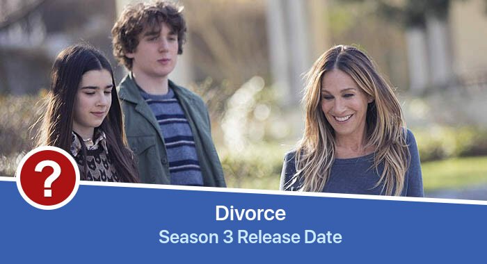 Divorce Season 3 release date