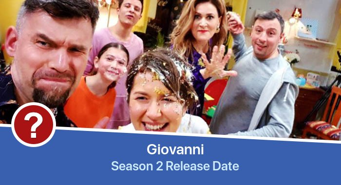 Dzhovanni Season 2 release date