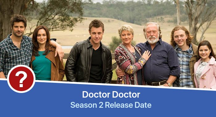 Doctor Doctor Season 2 release date
