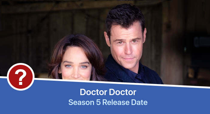 Doctor Doctor Season 5 release date