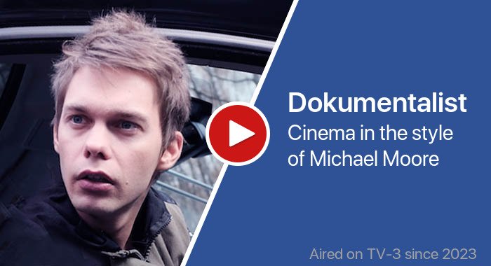 Dokumentalist трейлер