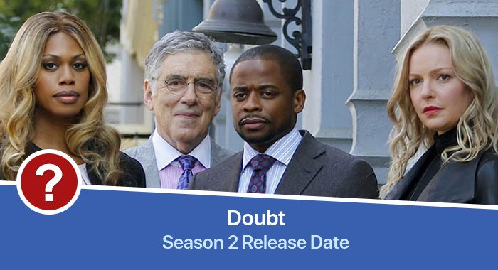 Doubt Season 2 release date