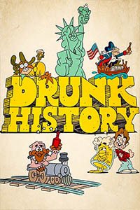 Release Date of «Drunk History» TV Series