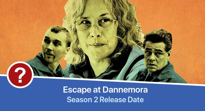 Escape at Dannemora Season 2 release date
