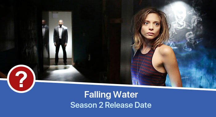 Falling Water Season 2 release date