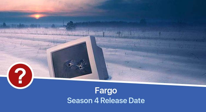 Fargo Season 4 release date