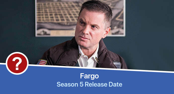 Fargo Season 5 release date