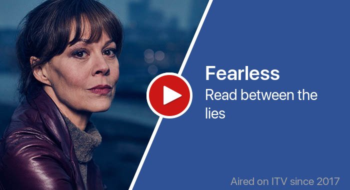 Fearless трейлер
