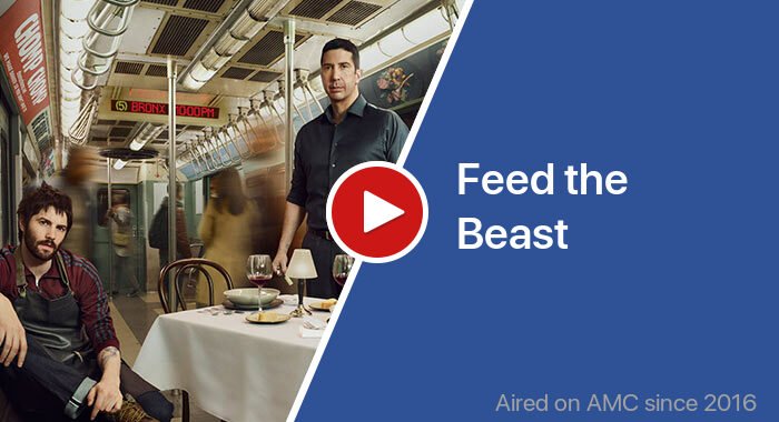 Feed the Beast трейлер
