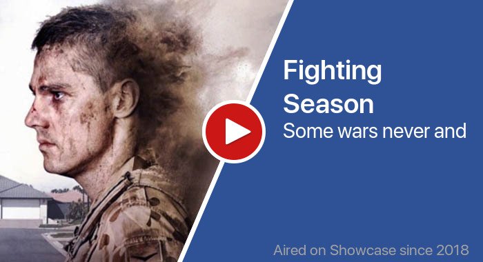 Fighting Season трейлер