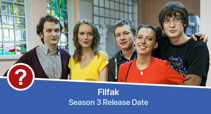 Filfak Season 3 release date