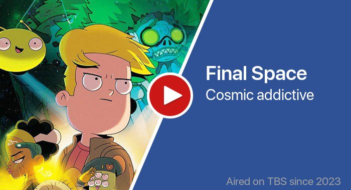 Final Space трейлер